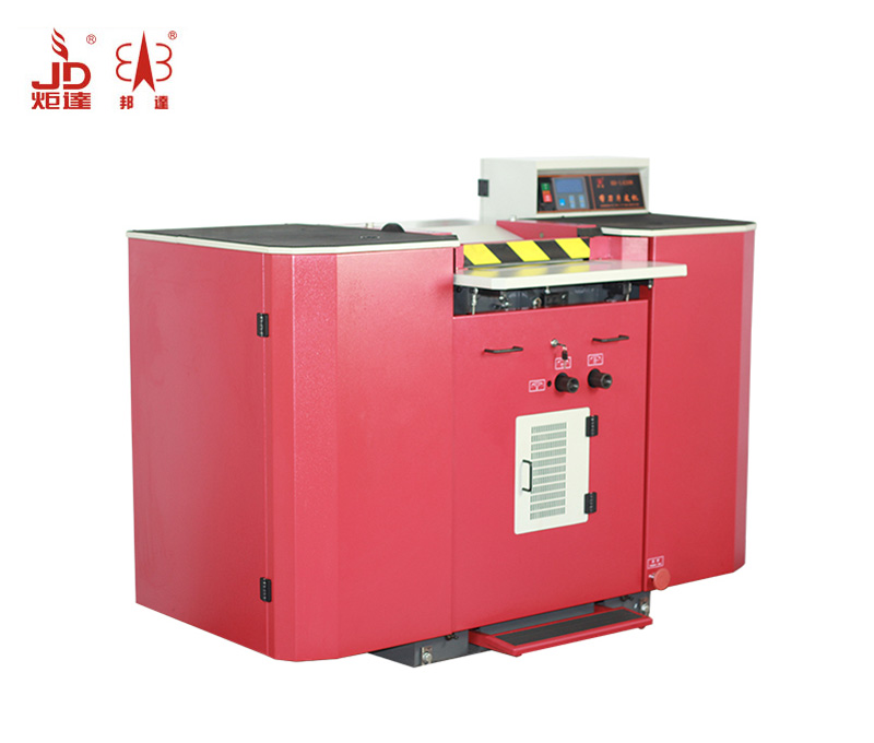 BD-L420W PLC Band Knife Splitting Machine