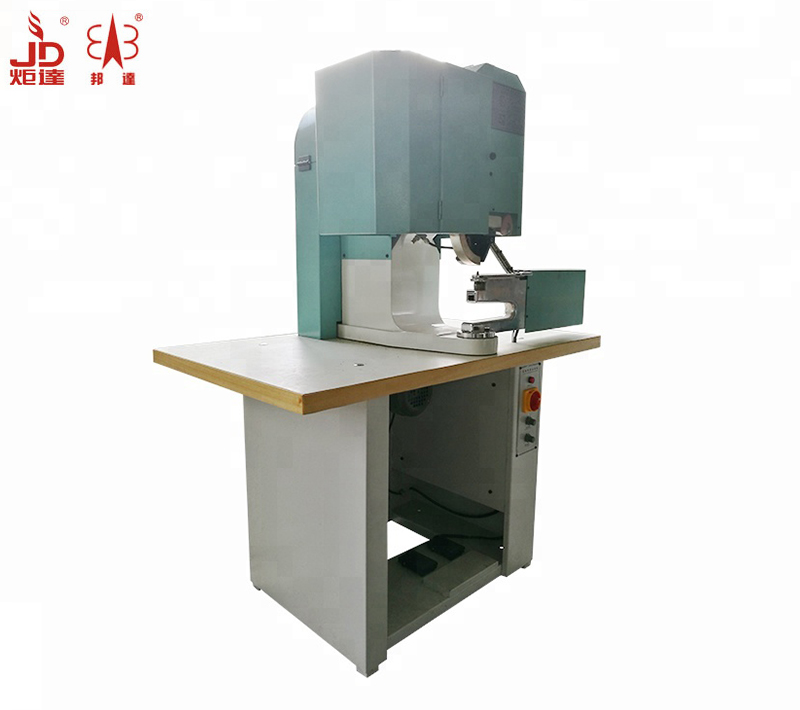 JD-918 Automatic D-Ring Button Riveting Machine